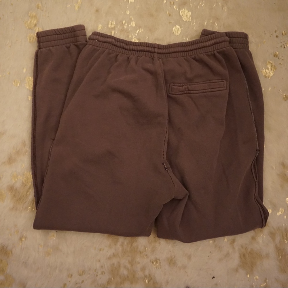 Aerie Sweatpants Brown - Size S - Picture 7 of 8